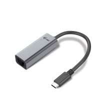 USB-C Metal Gigabit Ethernet Adapter, USB-Adapter