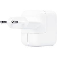 Apple 12W USB Power Adapter - Adaptador de alimentação - 12 Watt (USB) - para iPad/iPhone/iPod