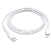 Apple - Cabo Lightning - Lightning macho para USB-C macho - 2 m - para iPad/iPhone/iPod (Lightning)