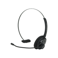 LogiLink - Headphones Mono com Bluetooth 