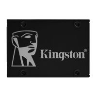 SSD 2.5" Kingston KC600 2TB 3D TLC SATA