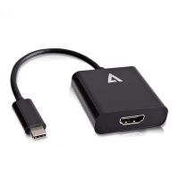USB-C TO HDMI ADAPTER BLACK    CABL