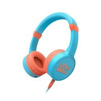 Energy Sistem - Headphones Lol&Roll Pop Kids - Azul