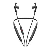 Jabra Evolve 65e UC & Link 370 - Auriculares Sem Fios