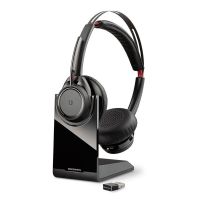 Poly Voyager Focus UC B825 - Headphones Sem Fios