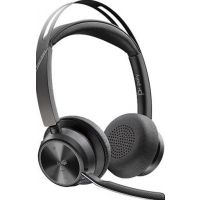 Poly Voyager Focus 2 UC - Headphones Com e Sem Fios