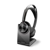 Poly Voyager Focus 2 UC-M - Headphones Com e Sem fios