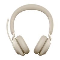 Jabra Evolve2 65 UC Stereo - Headphones Sem Fios