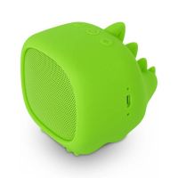SPC Sound Pups Coluna portátil mono Verde 3 W