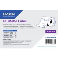 Epson PE Matte Label
