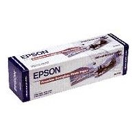 Epson Premium Semigloss Photo Paper Roll, Paper Roll (w: 329), 250g/m²