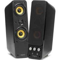 Creative Labs GigaWorks T40 Series II - Colunas Altifalantes 2.0 - Preto