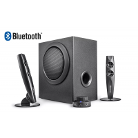 Wavemaster STAX BT - Conjunto de Colunas 2.1 - Preto