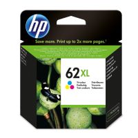 INK CARTRIDGE NO 62 XL C/M/Y   SUPL