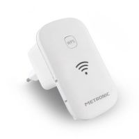 METRONIC REPETIDOR WIFI 300Mbps (ON/OFF)