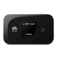 Huawei E5577-320   WIR-Hotspot 150.0Mbit LTE Weiss   1500mAh