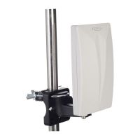 Indoor/Outdoor antena XORO HAN 600 DVBT2 5dBi/30dB, LTE-Fil