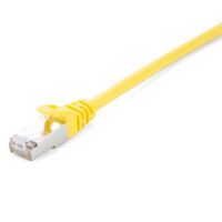 CAT6 ETHERNET YELLOW STP 1M    CABL