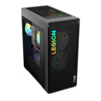 COMPUTADOR DESKTOP LENOVO - AMD RYZEN 7 7700 / RTX 4070 12GB / 16GB RAM / 1TB SSD / WINDOWS 11 HOME - LEGION T5 26ARA8-632