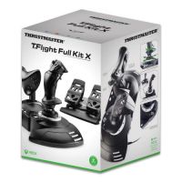 Thrustmaster T.Flight Full Kit X Preto USB Joystick Analógico / Digital PC, Xbox