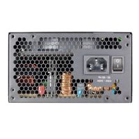 EVGA 850 GQ fonte de alimentação 850 W 24-pin ATX ATX Preto