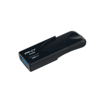  PNY Attache 4 unidade de memória USB 512 GB USB Type-A 3.2 Gen 1 (3.1 Gen 1) Preto