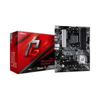 PLACA BASE ASROCK AM4 B550 PHANTOM GAMING 4