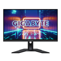 "Gigabyte M27Q X Gaming Monitor 68,6 cm (27"") 2560 x 1440 Pixeles LED Negro"