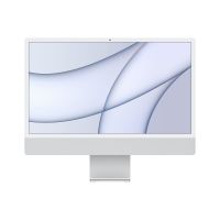 APPLE iMac 24P Retina 4,5K - Apple M1 8c CPU/8c GPU, 8GB, 512GB - Silver