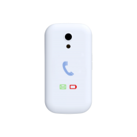 SwissVoice S28 7,11 cm (2.8") Branco Telefone básico