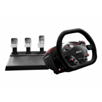 Thrustmaster TS-XW Racer Sparco P310 Preto Volante + Pedais Digital PC, Xbox One
