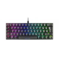 Teclado MARS GAMING MKMINI RGB MECHANICAL 60%, CHROMA, OUTEMU SQ BLUE, PORTUGUES