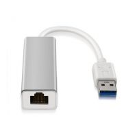 ADAPTADOR USB 3.0 A RJ45 AISENS A106-0049 branco