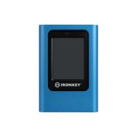 Kingston Technology IronKey Vault Privacy 80 480 GB Azul