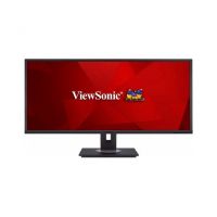 MONITOR LED 34  VIEWSONIC VG3456 Preto