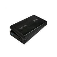 caixa EXTERNA 3.5  USB3.0 SATA LOGILINK ALU UA0107