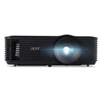 Acer Essential X1128H videoprotetor protetor de alcance estÃ¡ndar 4500 lÃºmenes ANSI DLP SVGA (800x600) 3D Preto