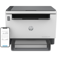 HP LaserJet Impresora Multifunções Tank 1604w, branco e negro, Impresora para Empresas, ImpresiÃ³n, copia, escÃ¡ner, Escanear a correo electrÃ³nico Escanear a correo electrÃ³nico/PDF Escanear a PDF Wi-Fi de banda dual