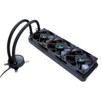 Fractal Design Celsius S36 Procesador Sistema de refrigeraciÃ³n lÃ­quida todo em uno Preto