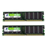 Corsair 8GB (2x4GB) DDR3 1600MHz UDIMM KIT módulo de memória