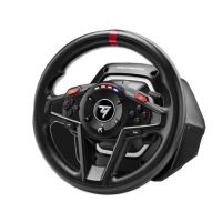 Thrustmaster T128 Preto USB Volante + Pedais Analógico PC, Xbox, Xbox One