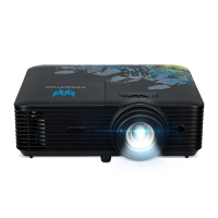 Acer Predator GM712 videoproyector 4000 lÃºmenes ANSI DLP 2160p (3840x2160) Preto