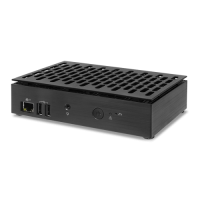 AOPEN DIGITAL ENGINE DE3650 FANLESS RUGERICED USO 24X7 INTEL CELERON J6412 4GB RAM X2, (8GB), SSD 64GB + SSD 128GB, HDMI 2.0 MINIDP, 4X USB sem SO (491.DER00.1050)