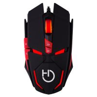 Hiditec MICRURUS rato Mão direita USB Type-A Laser 8100 DPI