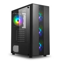 1Life 1IFECRAY caixa para computador Preto RGB