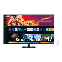 Monitor Samsung M70B 43'' UHD 4ms 60Hz HDMI/USB-VESA/Tilt/Colunas