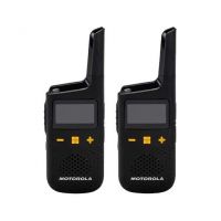 WALKIE-TALKIE MOTOROLA XT185 PACK 2UNIDS+CARG+AUR