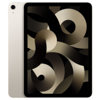  Apple iPad Air 5G LTE 64 GB 27,7 cm (10.9") Apple M 8 GB Wi-Fi 6 (802.11ax) iPadOS 15 Bege