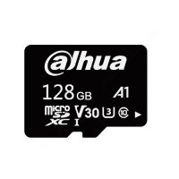 128GB, ENTRY LEVEL VIDEO SURVEILLANCE MICROSD CARD, READ SPEED UP TO 100 MB/S, WRITE SPEED UP TO 50 MB/S, SPEED CLASS C10, U3, V30, A1 (DHI-TF-L100-128G)