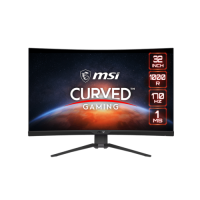 "MSI G322CQP Ecrã para PC 80 cm (31.5"") 2560 x 1440 Pixeles Wide Quad HD LCD Negro"